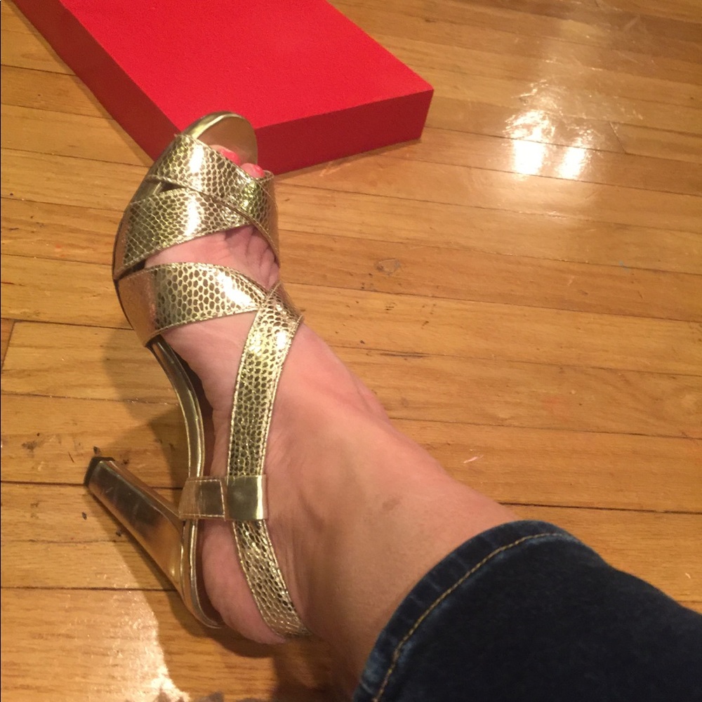 Michael Kors size 9 shoes